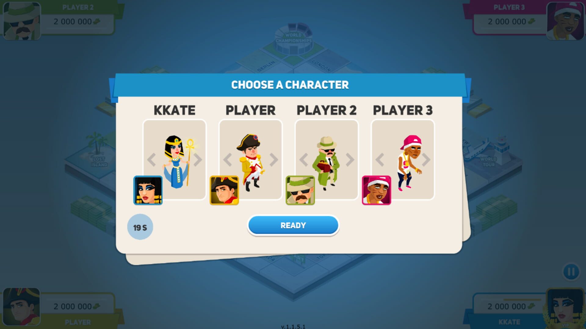 Business Tour: Great Leaders - Cleopatra screenshot 2