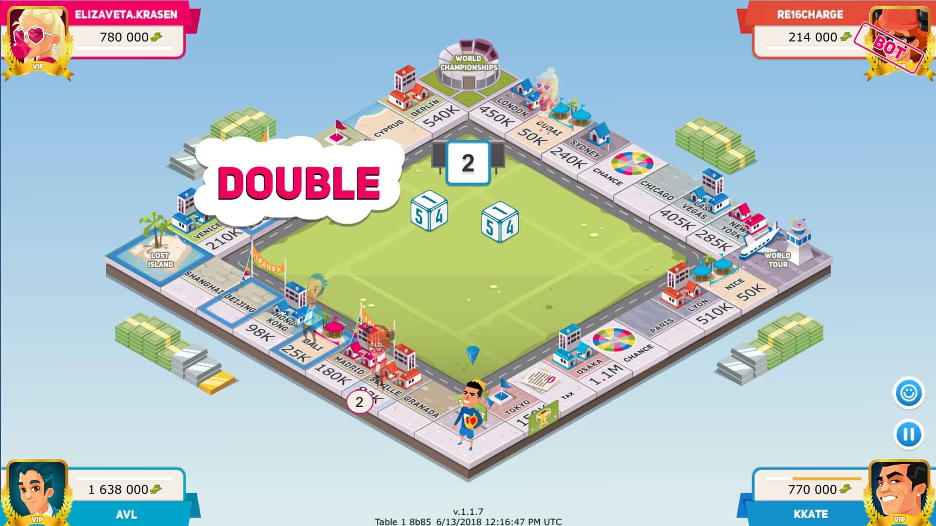 Business Tour: Football - Forward Number 7 screenshot 5