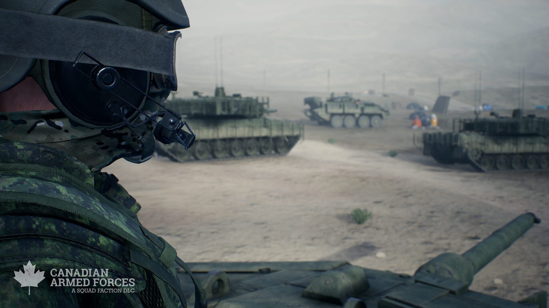 Squad: Canadian Armed Forces screenshot 2