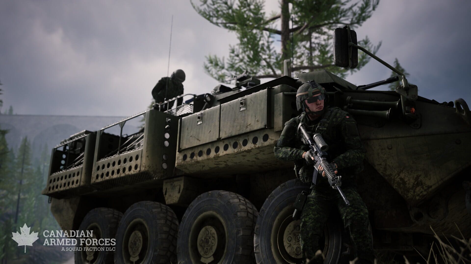 Squad: Canadian Armed Forces screenshot 3