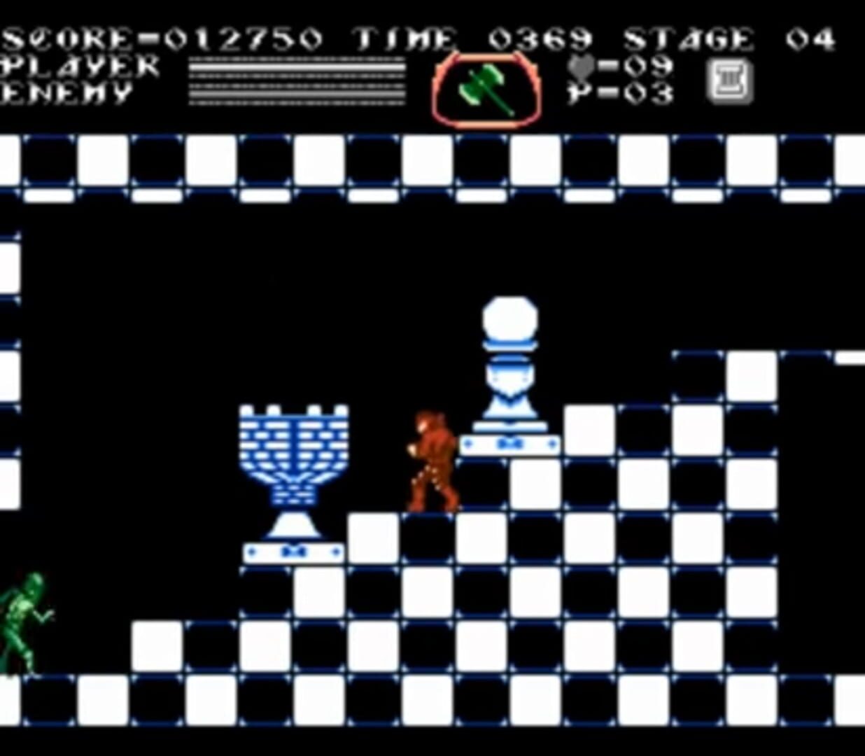 Castlevania: Chorus of Mysteries screenshot 2