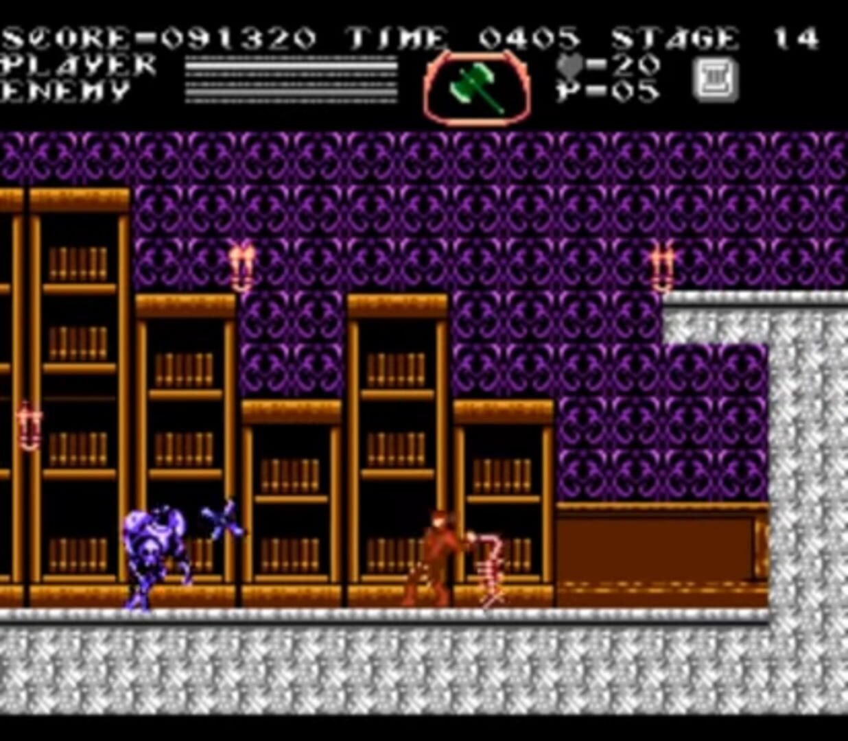 Castlevania: Chorus of Mysteries screenshot 3