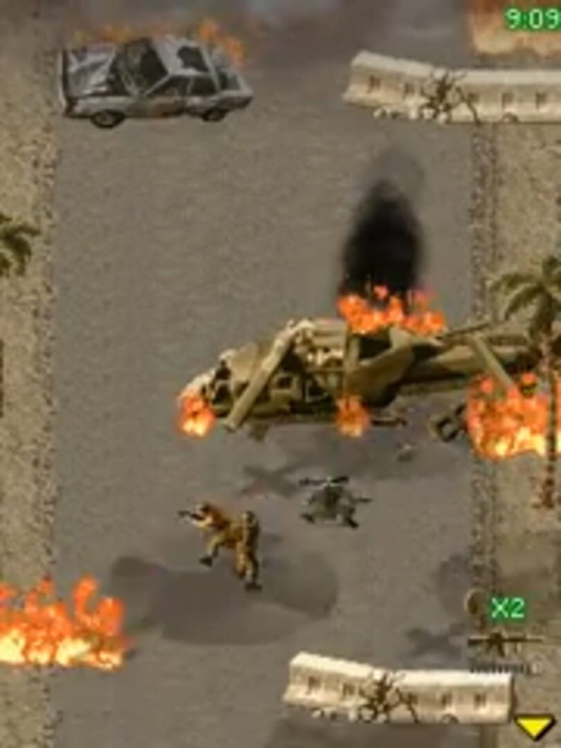 Call of Duty 4: Modern Warfare screenshot 1