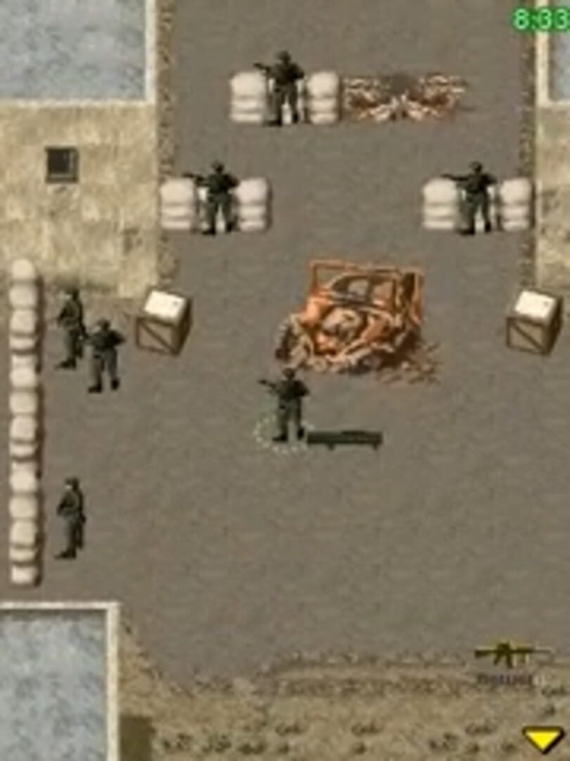 Call of Duty 4: Modern Warfare screenshot 3