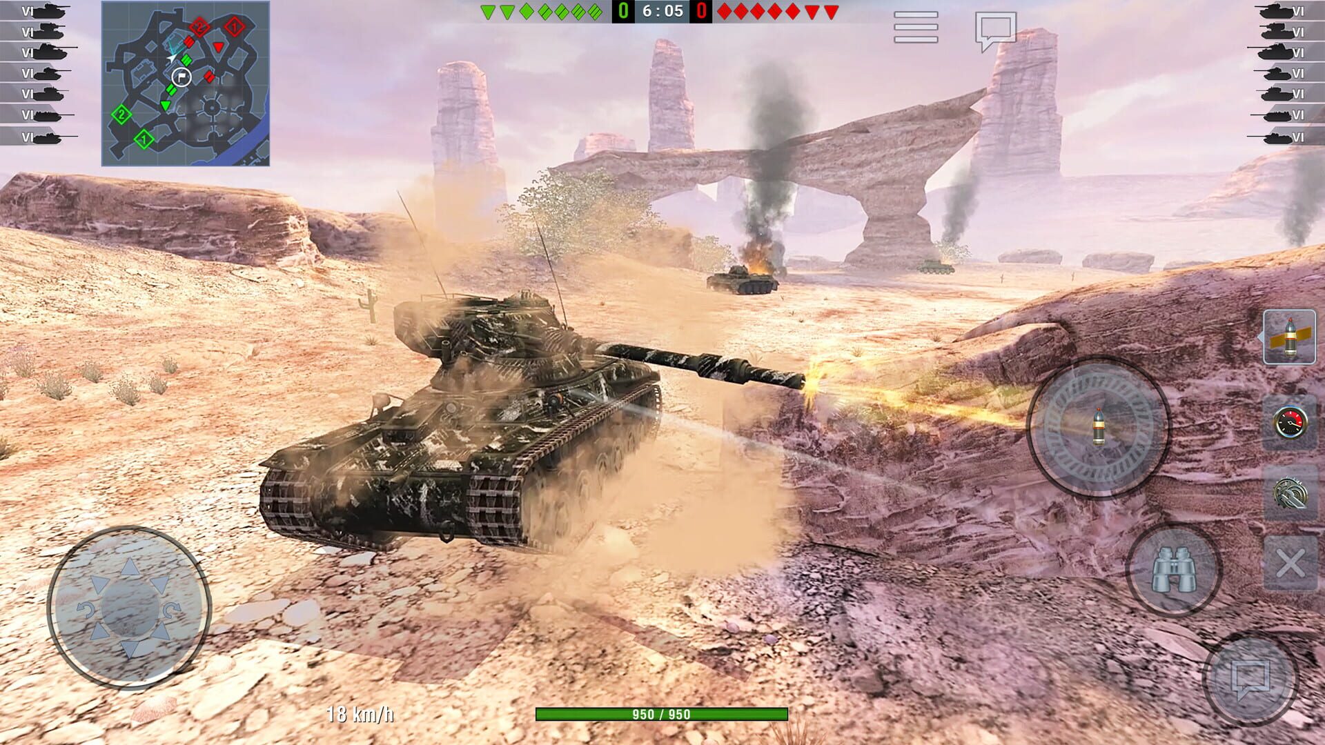 World of Tanks: Blitz - Mega Pack screenshot 4