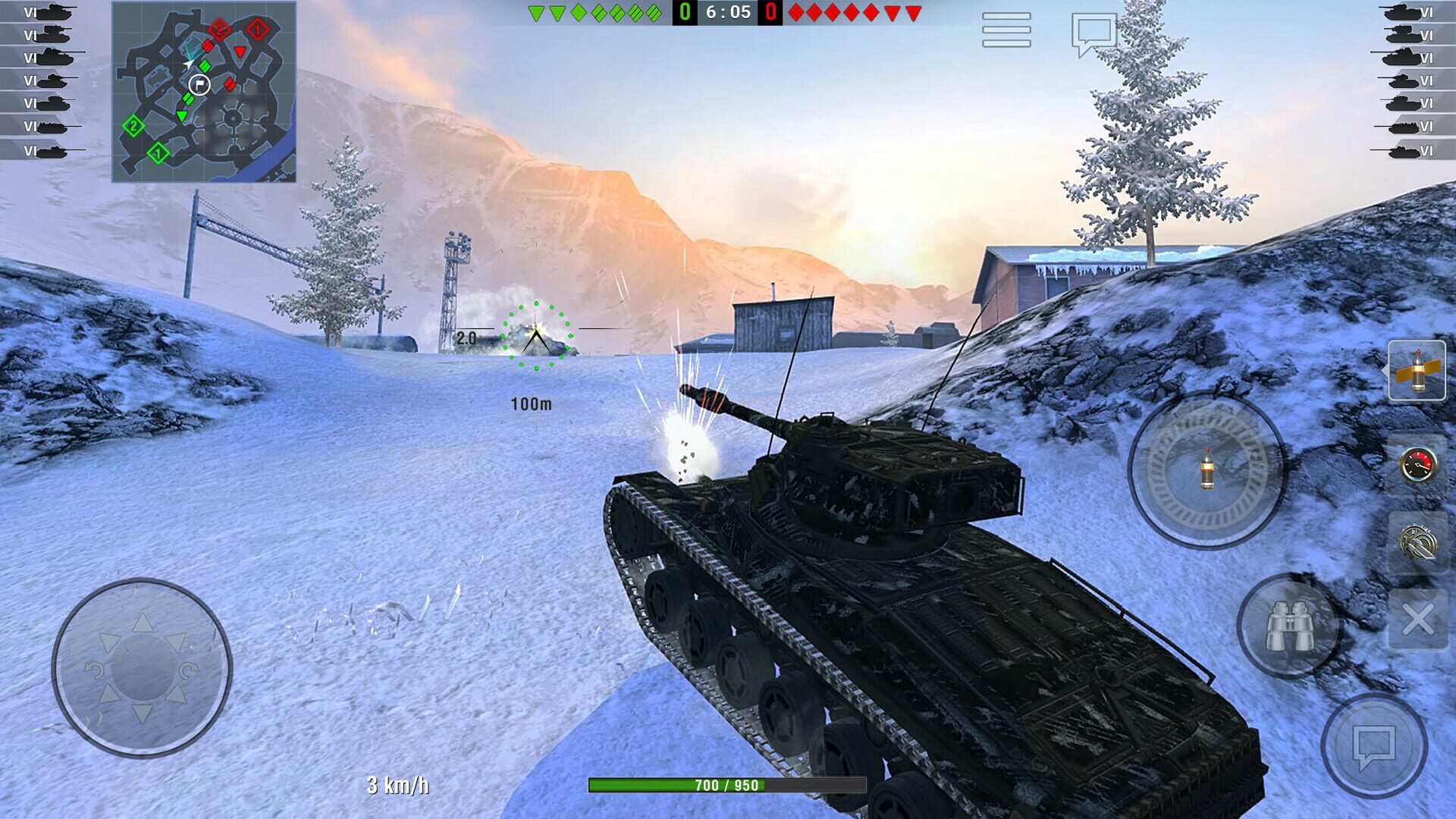 World of Tanks: Blitz - Mega Pack screenshot 6