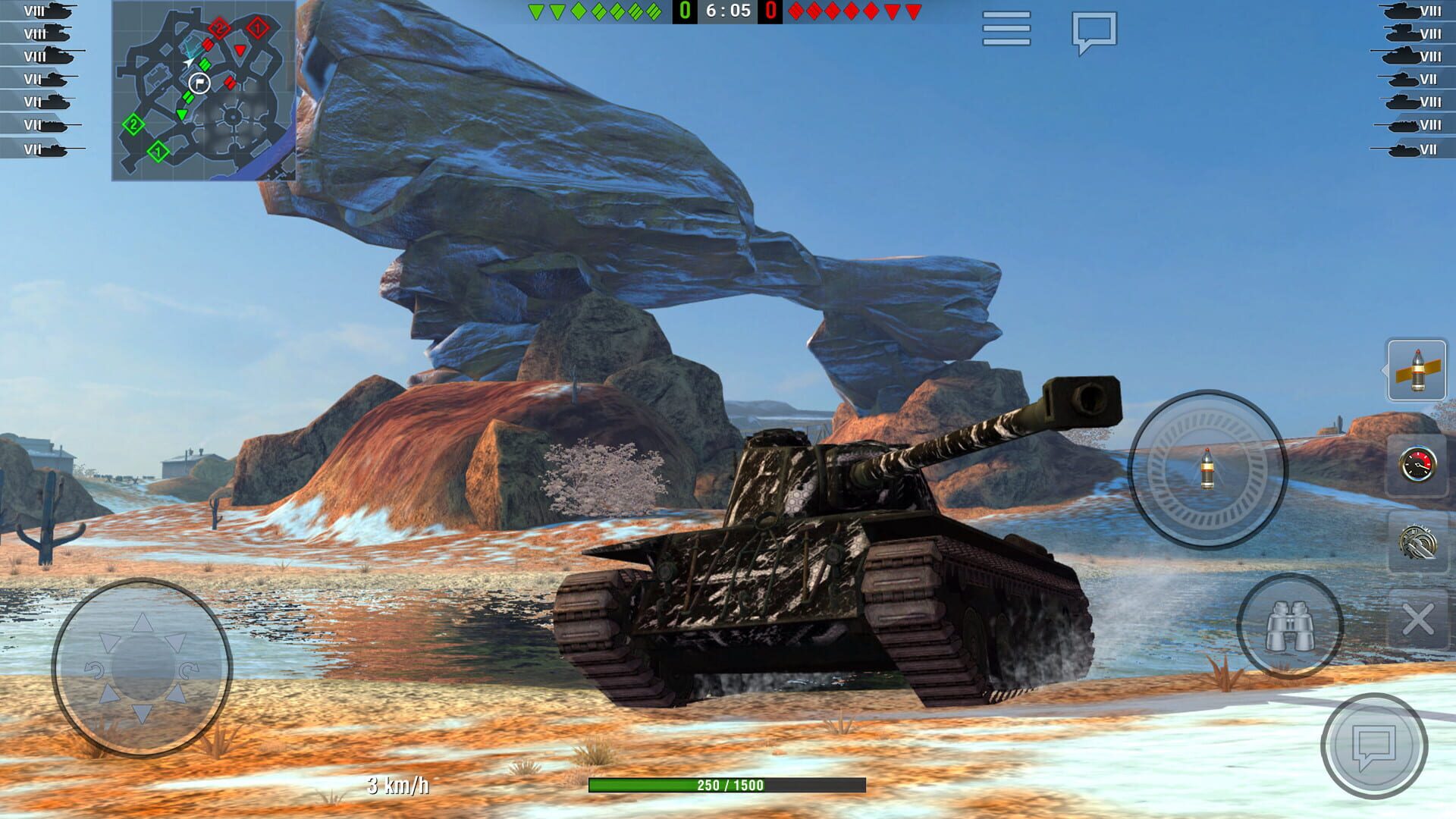 World of Tanks: Blitz - Grand Pack screenshot 1