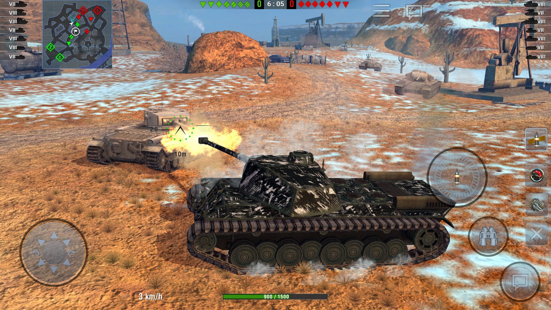 World of Tanks: Blitz - Grand Pack screenshot 4
