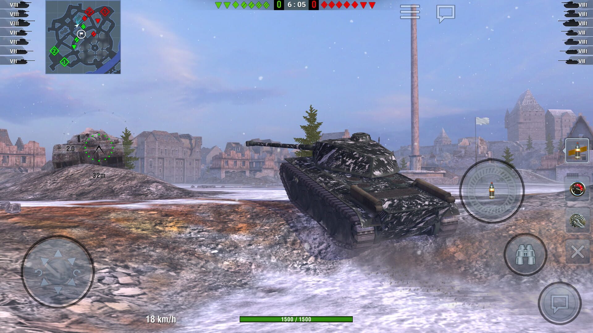 World of Tanks: Blitz - Grand Pack screenshot 5