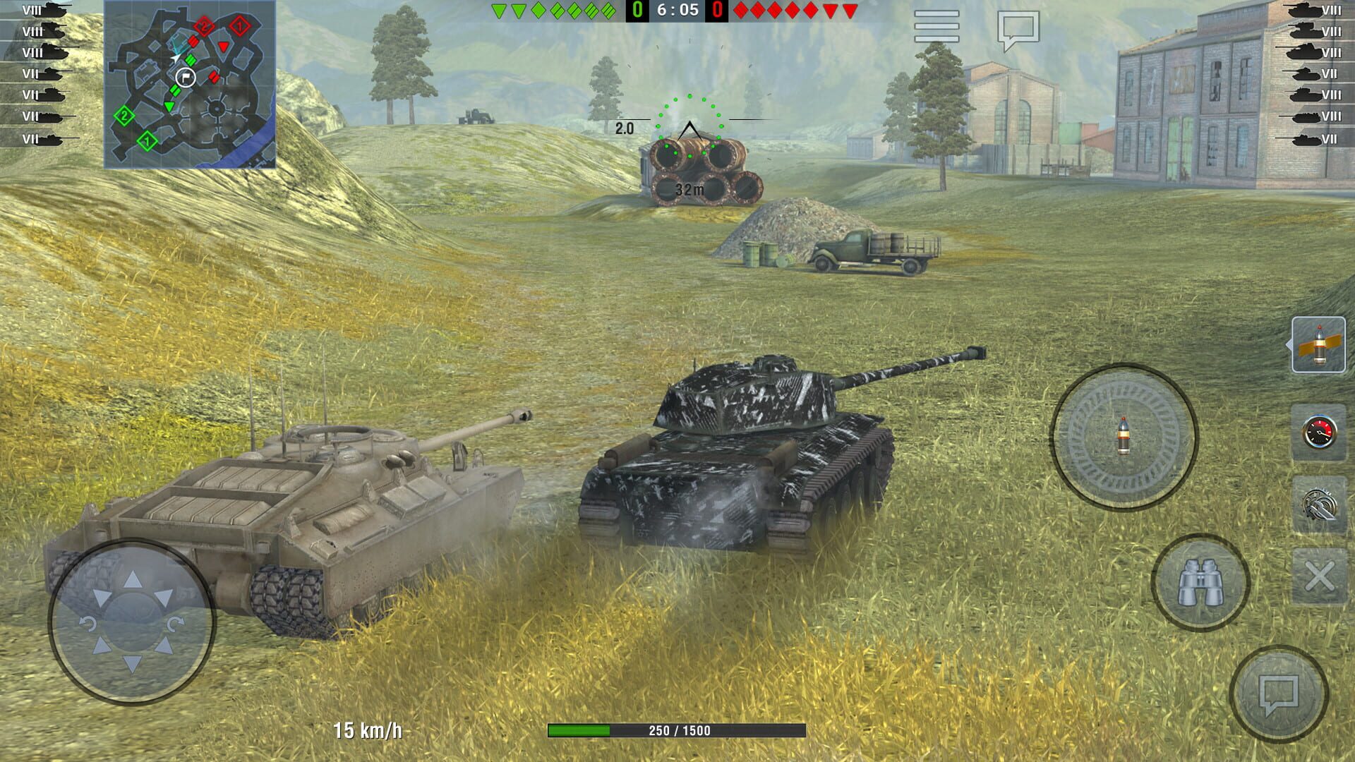 World of Tanks: Blitz - Grand Pack screenshot 6