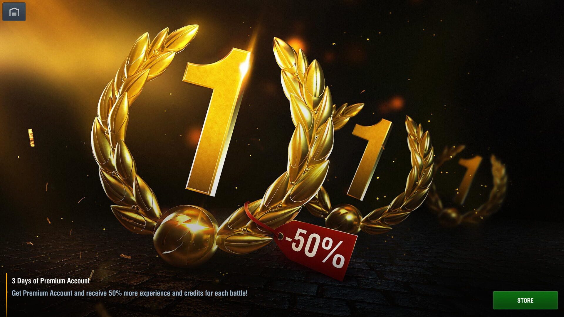 World of Tanks: Blitz - Free Pack screenshot 5