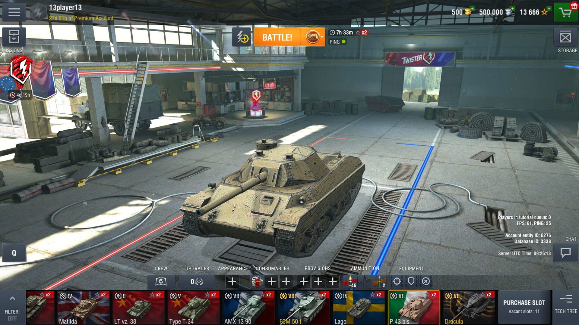 World of Tanks: Blitz - Resource Pack screenshot 6