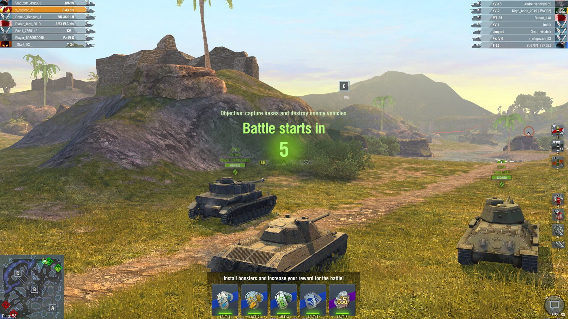 World of Tanks: Blitz - Resource Pack screenshot 7