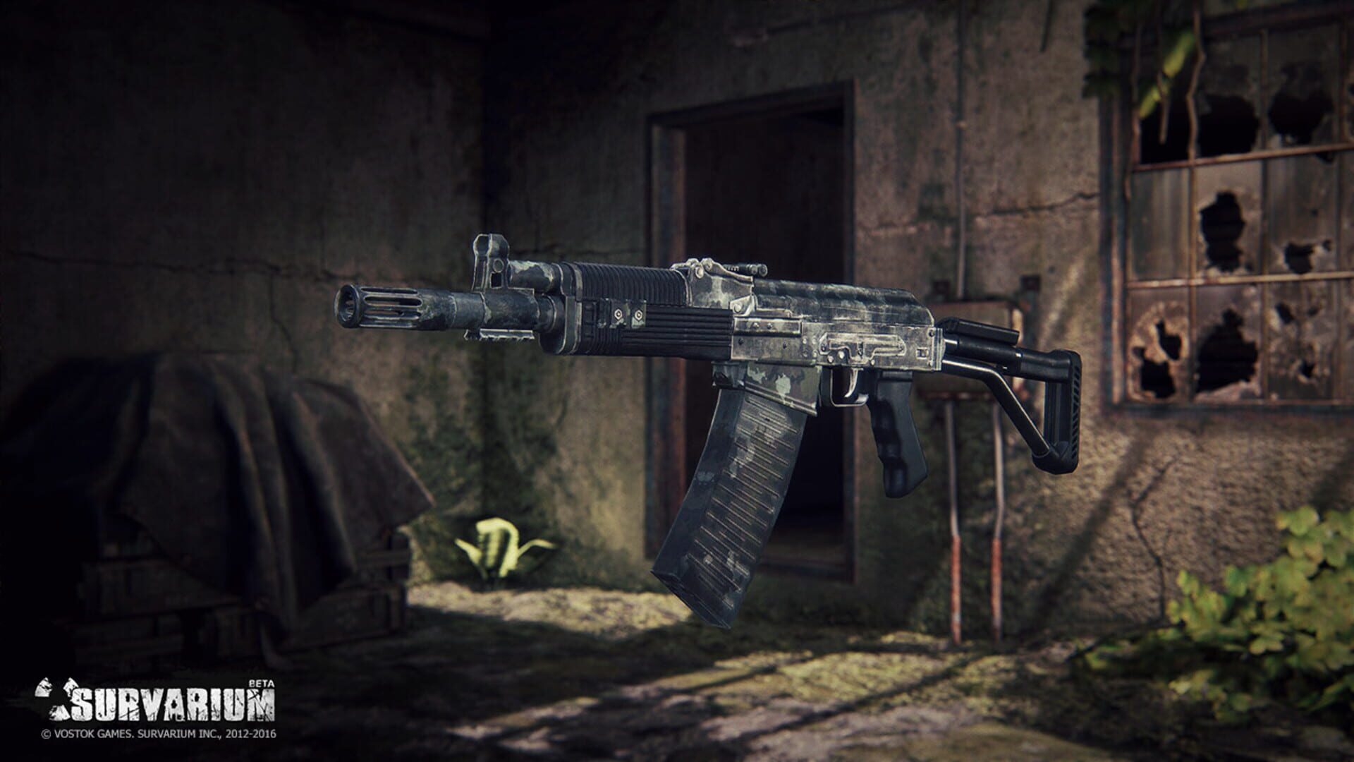 Survarium: Vepr 'Molot' screenshot 2