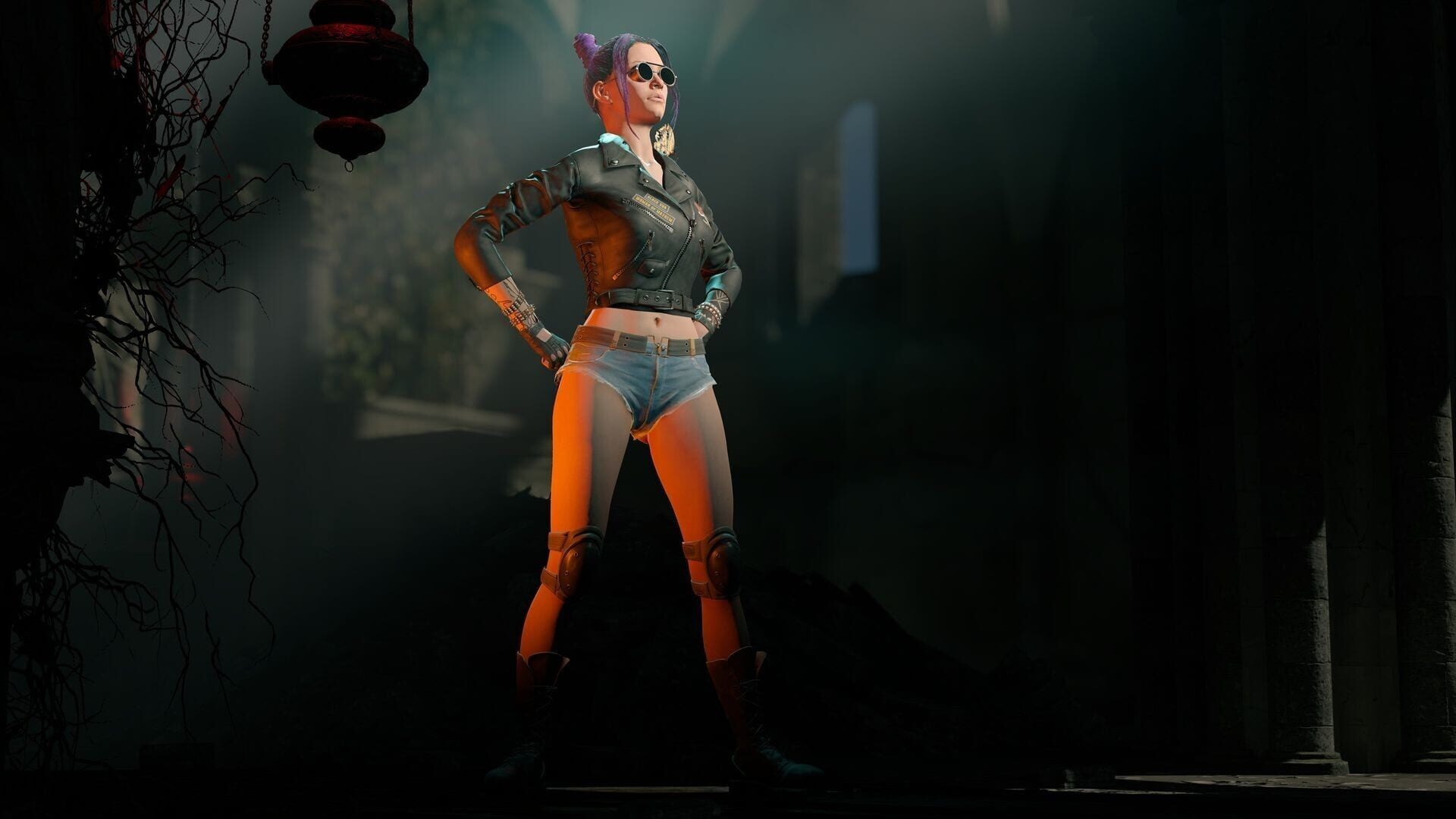 CRSED: F.O.A.D. - Biker Queen screenshot 1