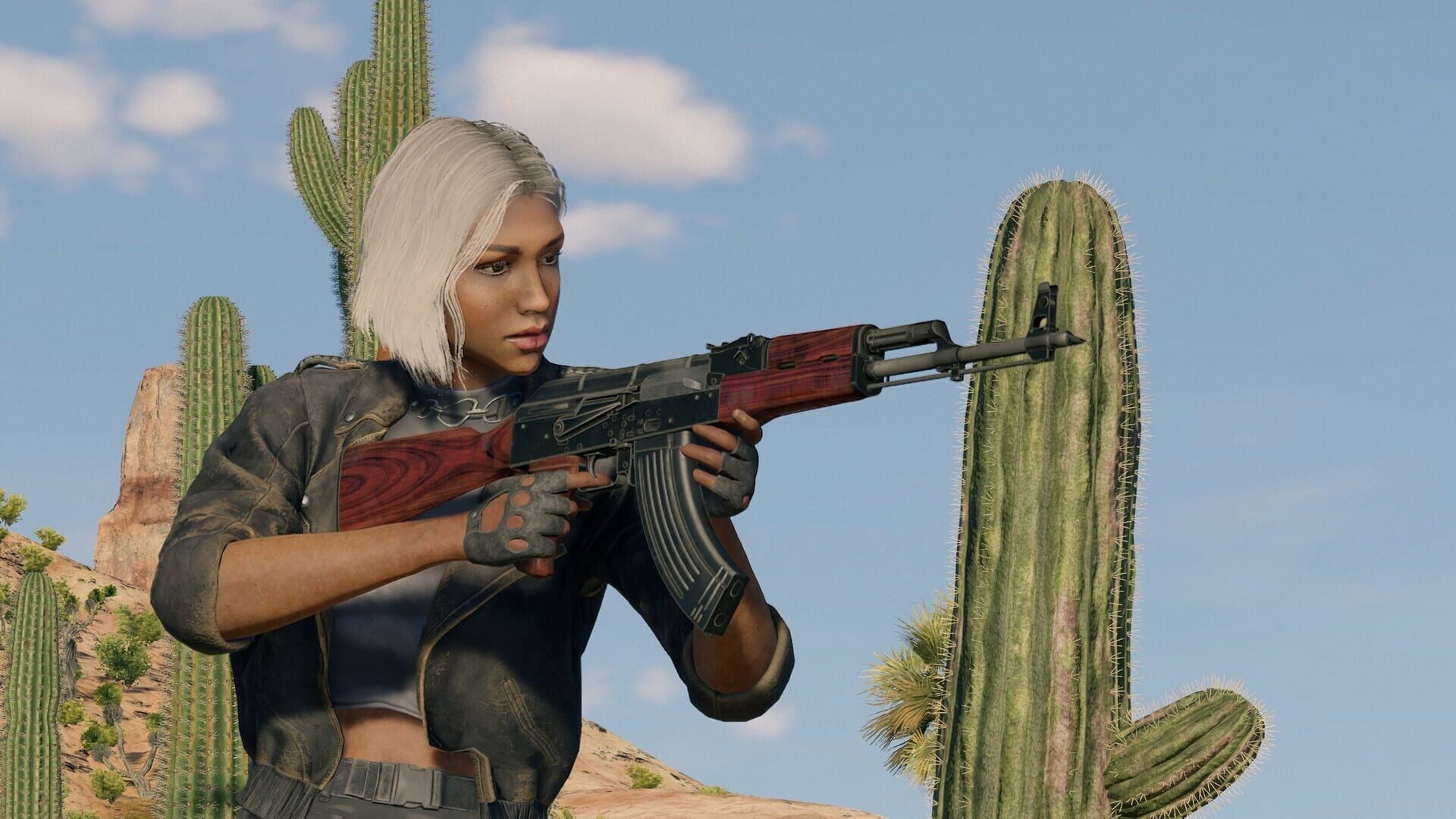 CRSED: F.O.A.D. - Street Kid screenshot 1