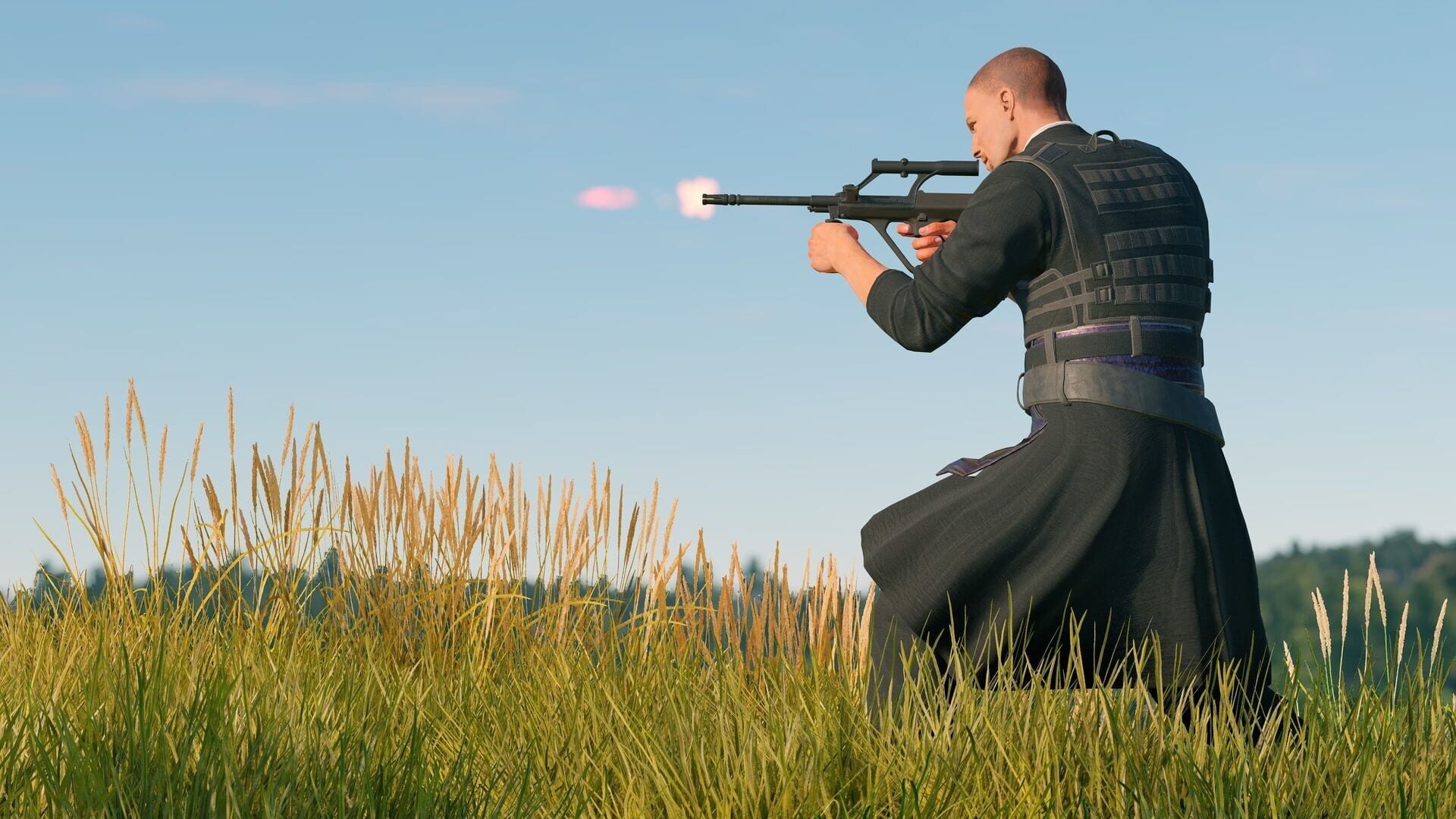 CRSED: F.O.A.D. - Holy Beast screenshot 1
