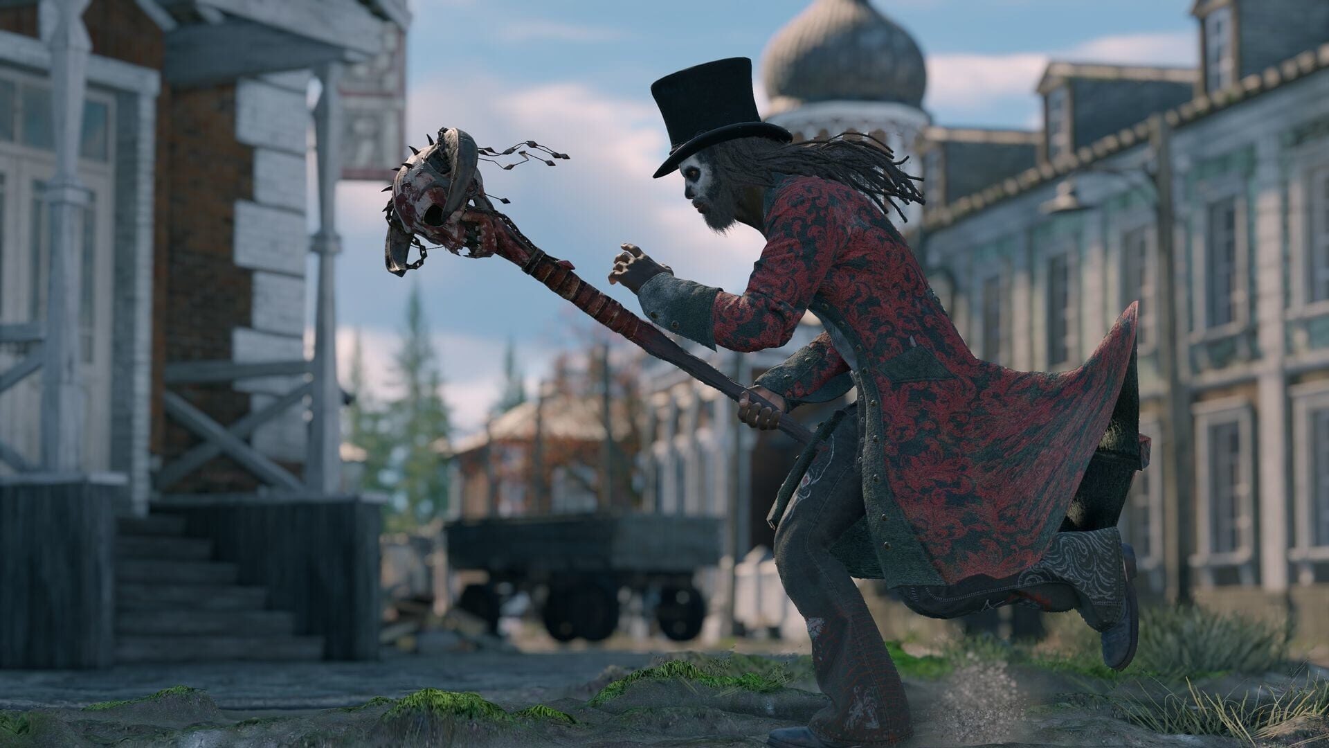 CRSED: F.O.A.D. - Metal Zombie screenshot 2