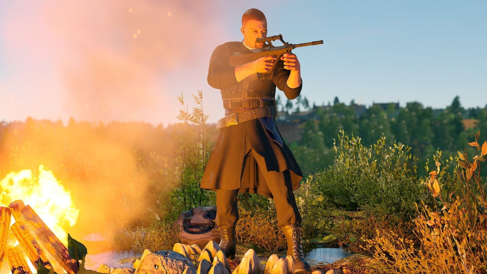 CRSED: F.O.A.D. - Holy Beast screenshot 2