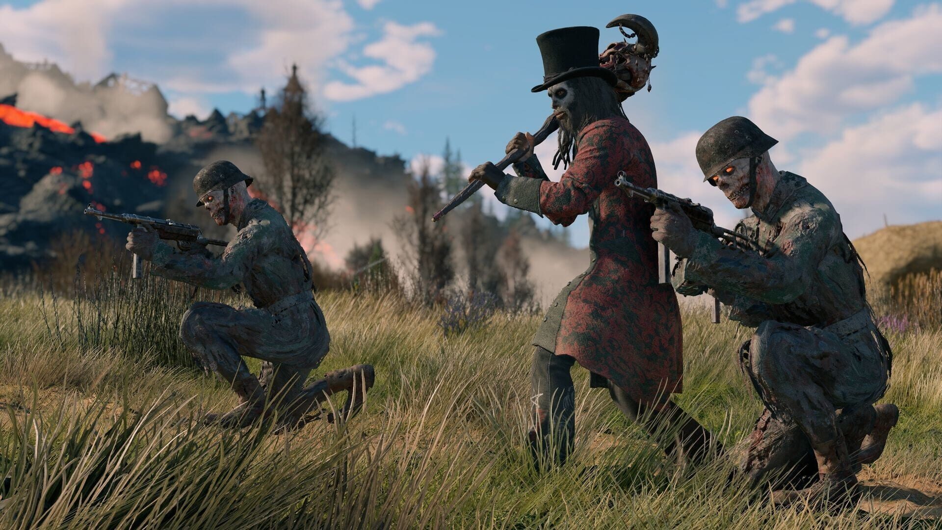 CRSED: F.O.A.D. - Metal Zombie screenshot 4