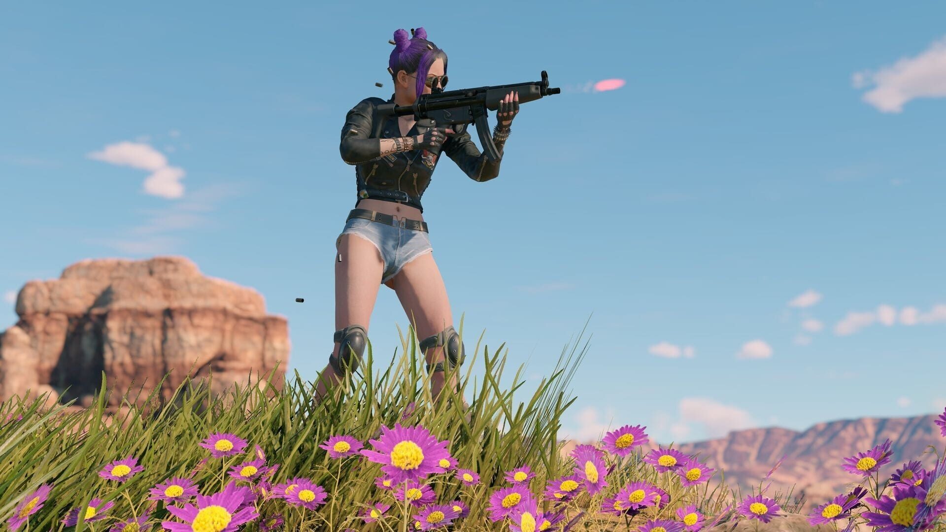 CRSED: F.O.A.D. - Biker Queen screenshot 3