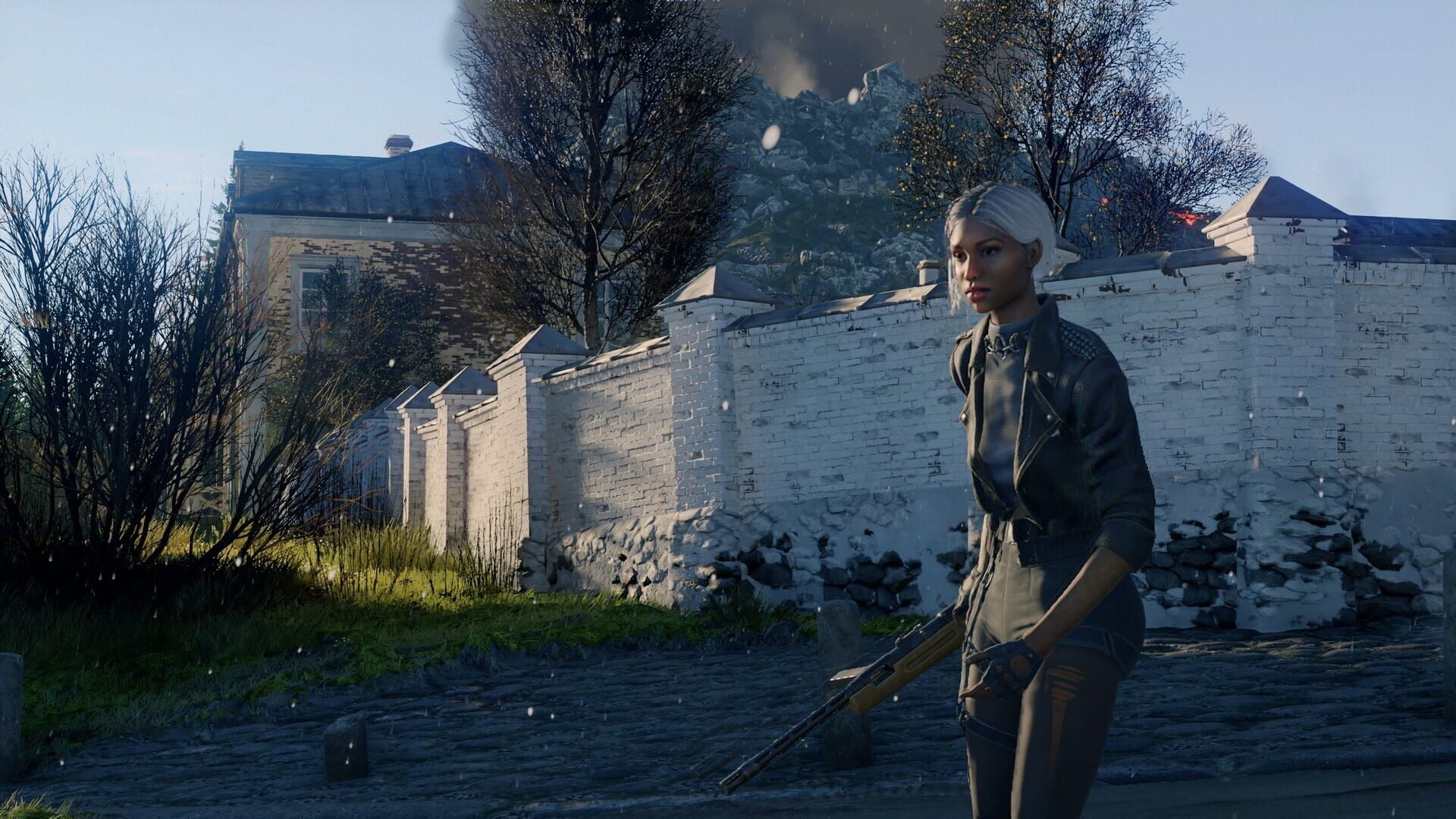 CRSED: F.O.A.D. - Street Kid screenshot 3