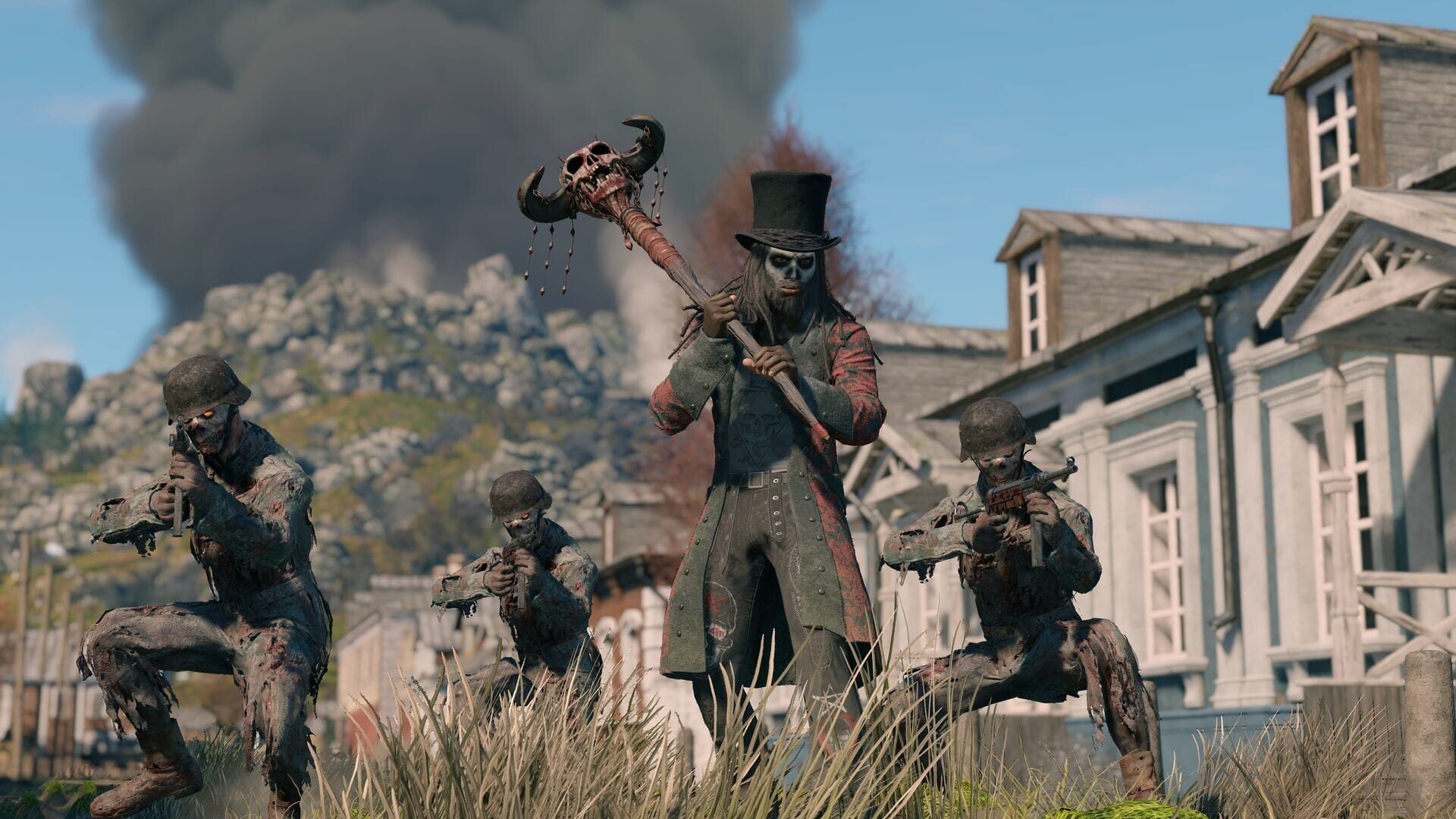CRSED: F.O.A.D. - Metal Zombie screenshot 5
