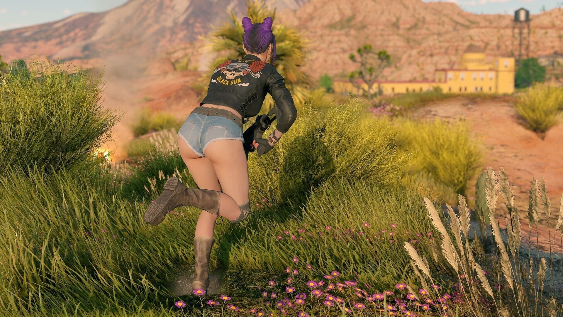 CRSED: F.O.A.D. - Biker Queen screenshot 4
