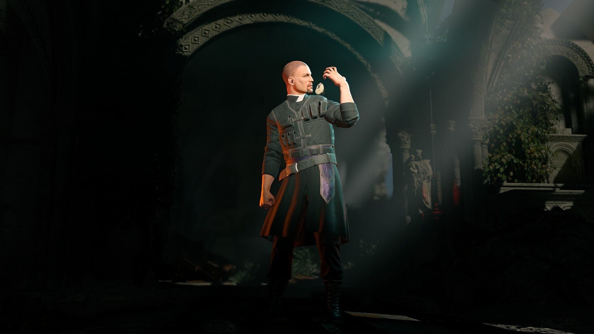 CRSED: F.O.A.D. - Holy Beast screenshot 5