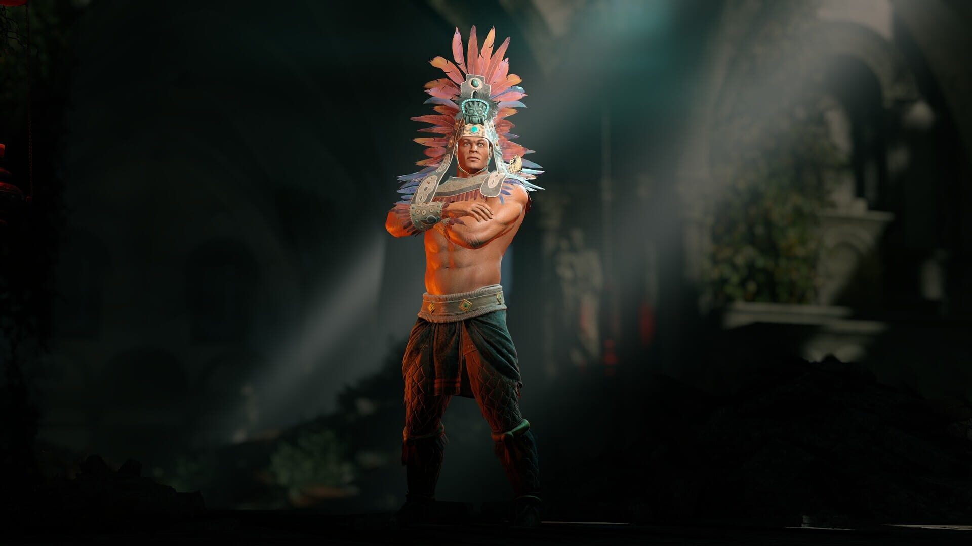 CRSED: F.O.A.D. - Age of Nagual screenshot 1