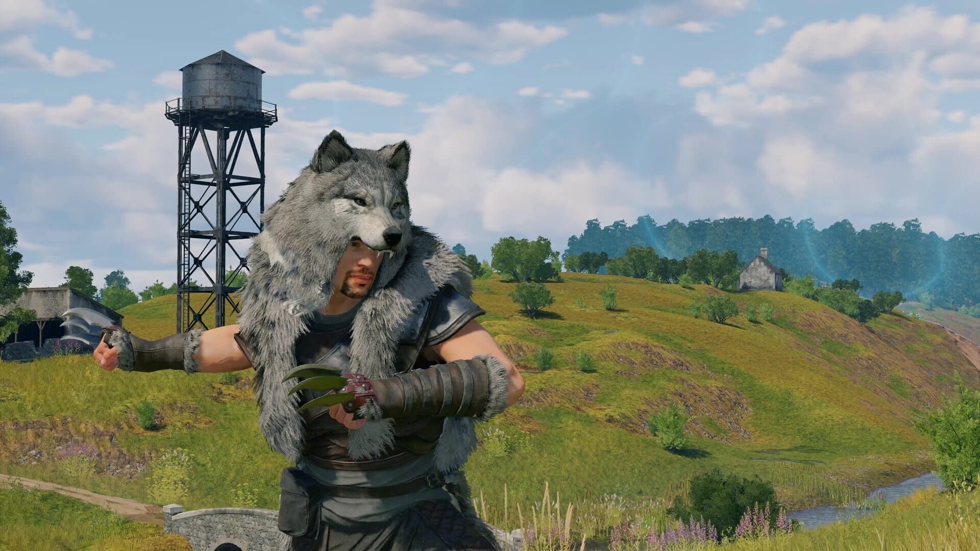 CRSED: F.O.A.D. - Lone Wolf screenshot 1