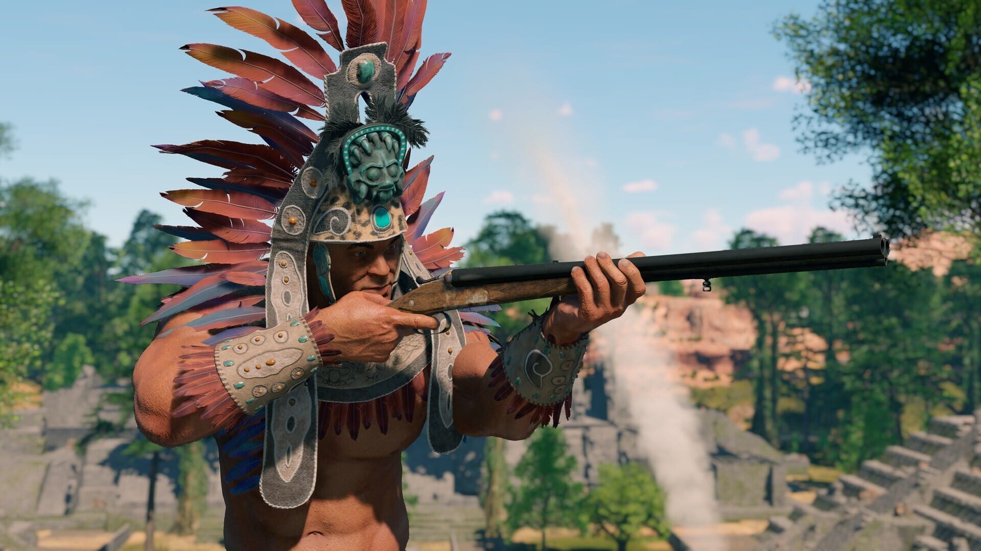 CRSED: F.O.A.D. - Age of Nagual screenshot 3