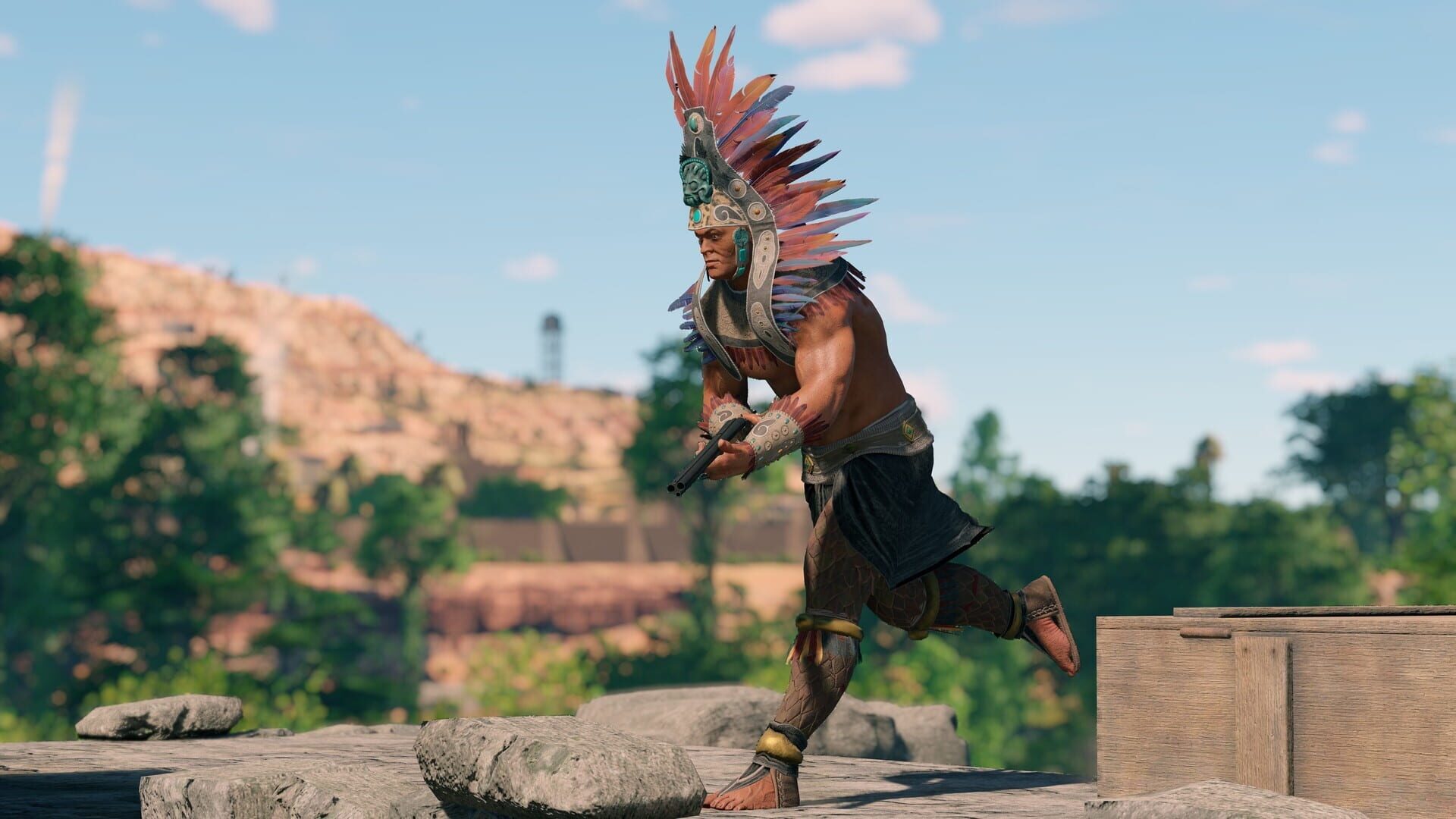 CRSED: F.O.A.D. - Age of Nagual screenshot 4
