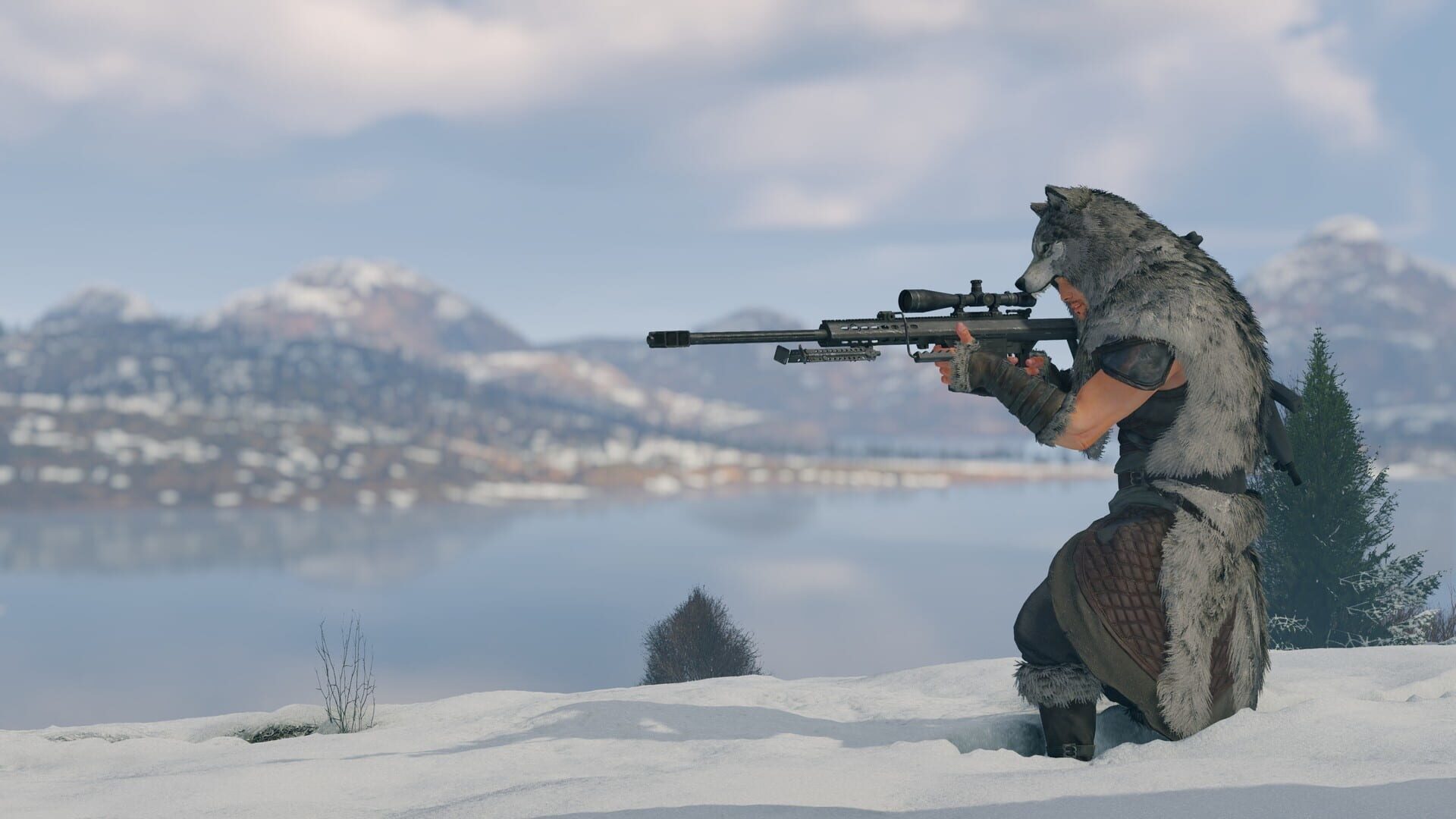 CRSED: F.O.A.D. - Lone Wolf screenshot 4