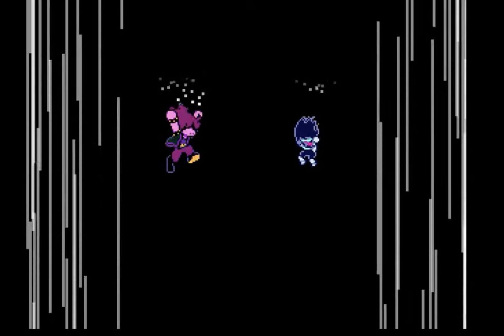 Deltarune: Chapter 2 screenshot 1
