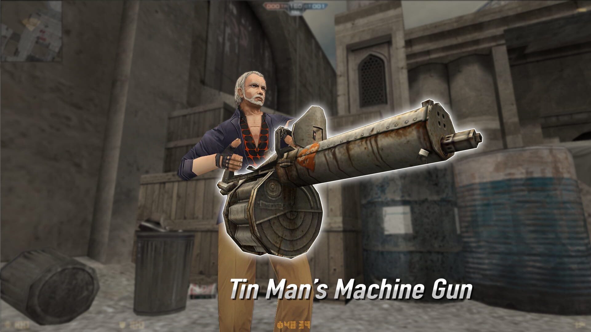 Counter-Strike Nexon: Studio - Zombies: Oz's Trio screenshot 2