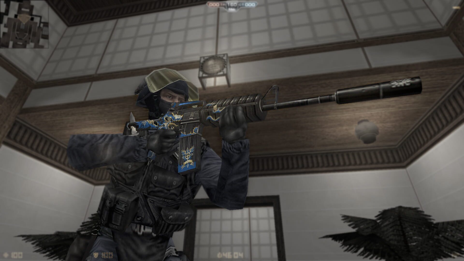 Counter-Strike Nexon: Studio - Zombies: Dragon Set + Permanent Character screenshot 4