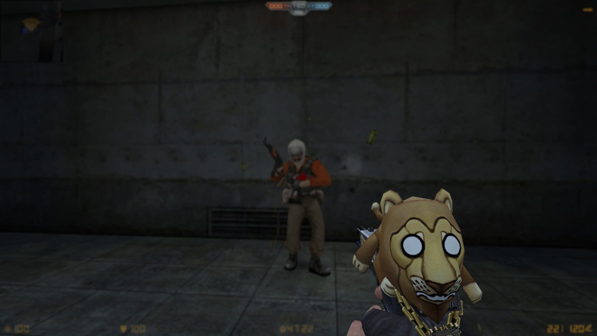 Counter-Strike Nexon: Studio - Zombies: Oz's Trio screenshot 5
