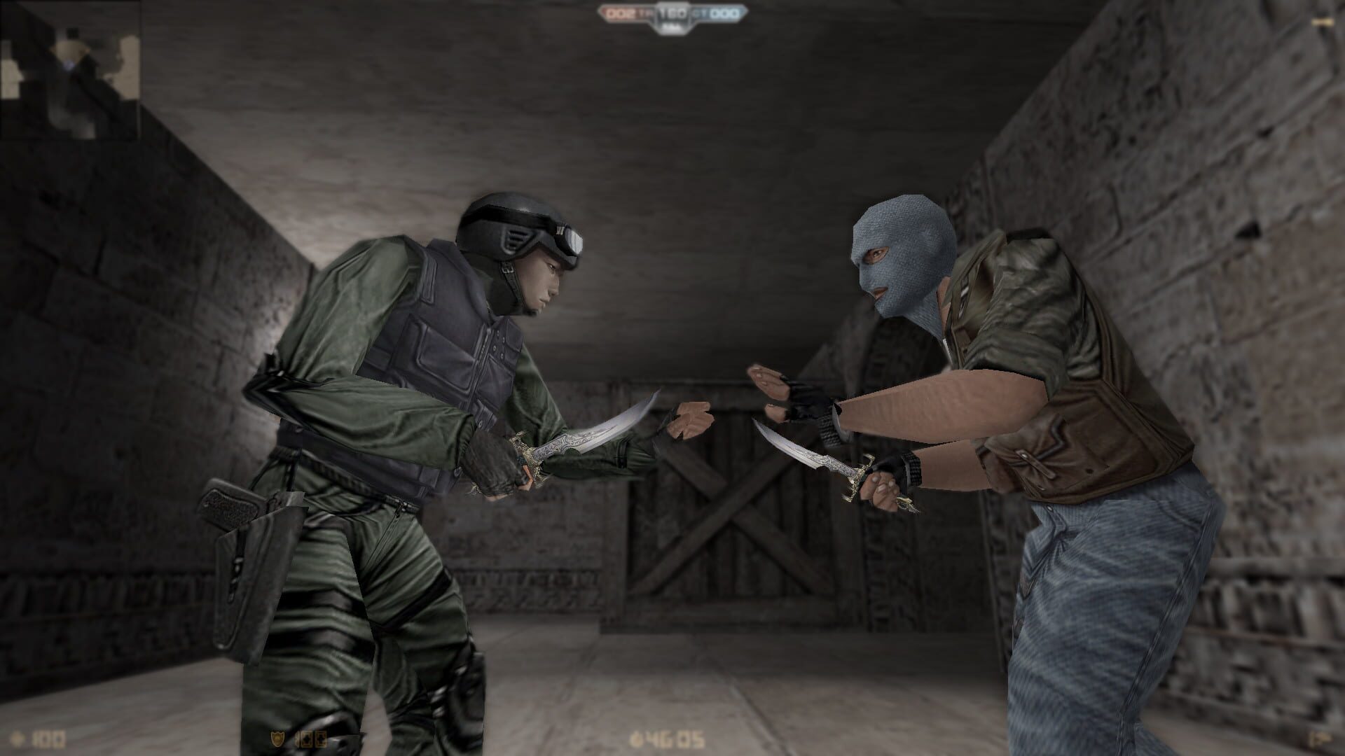 Counter-Strike Nexon: Studio - Zombies: Dragon Set + Permanent Character screenshot 6