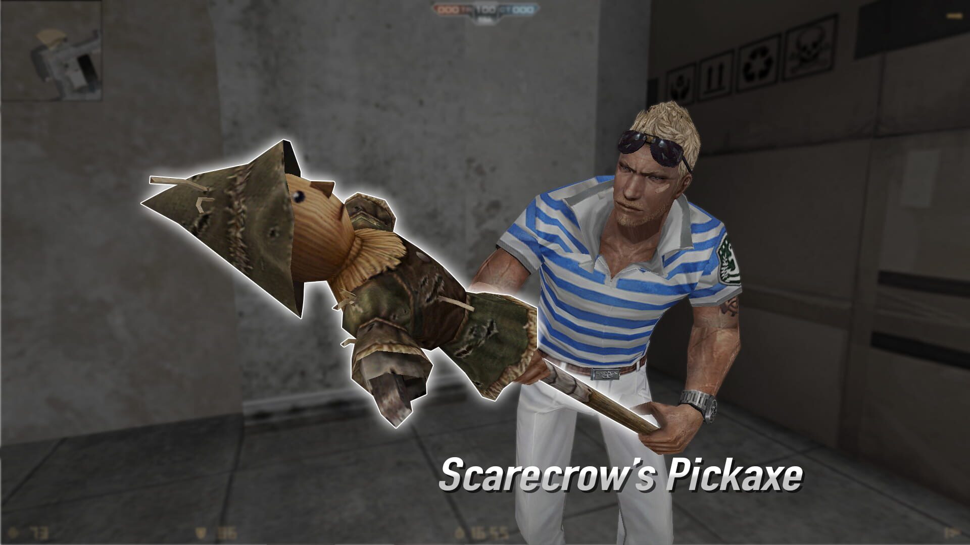 Counter-Strike Nexon: Studio - Zombies: Oz's Trio screenshot 6