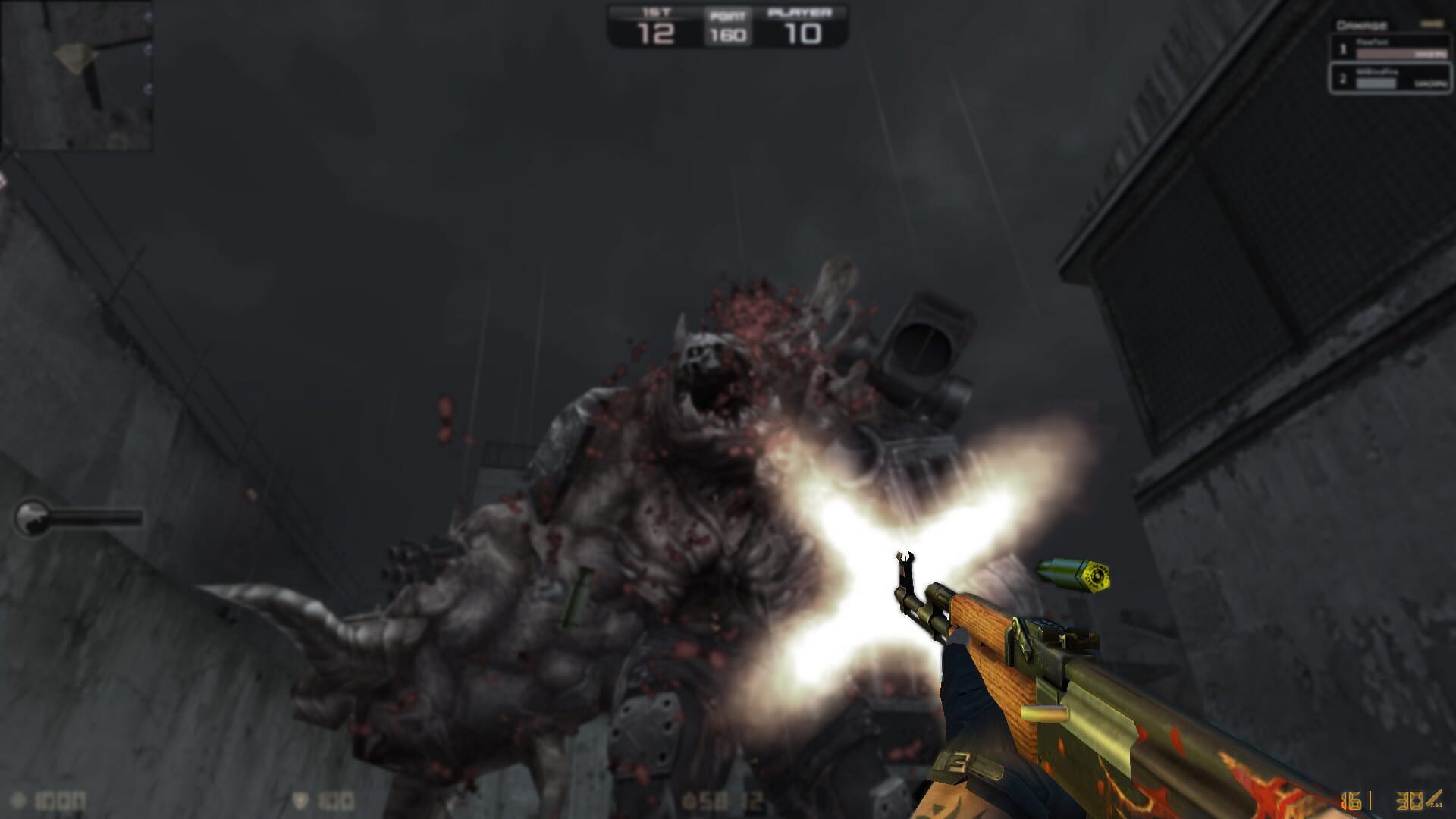 Counter-Strike Nexon: Studio - Zombies: Dragon Set + Permanent Character screenshot 7