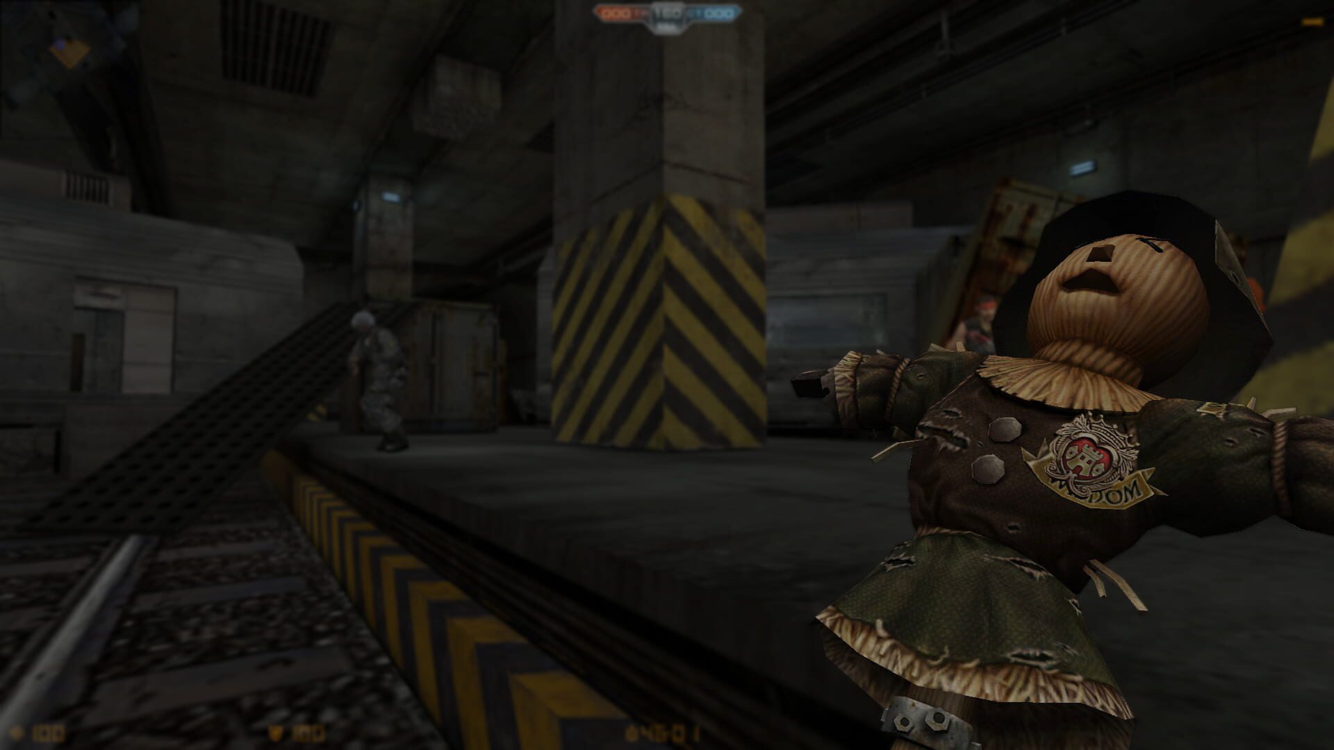 Counter-Strike Nexon: Studio - Zombies: Oz's Trio screenshot 7