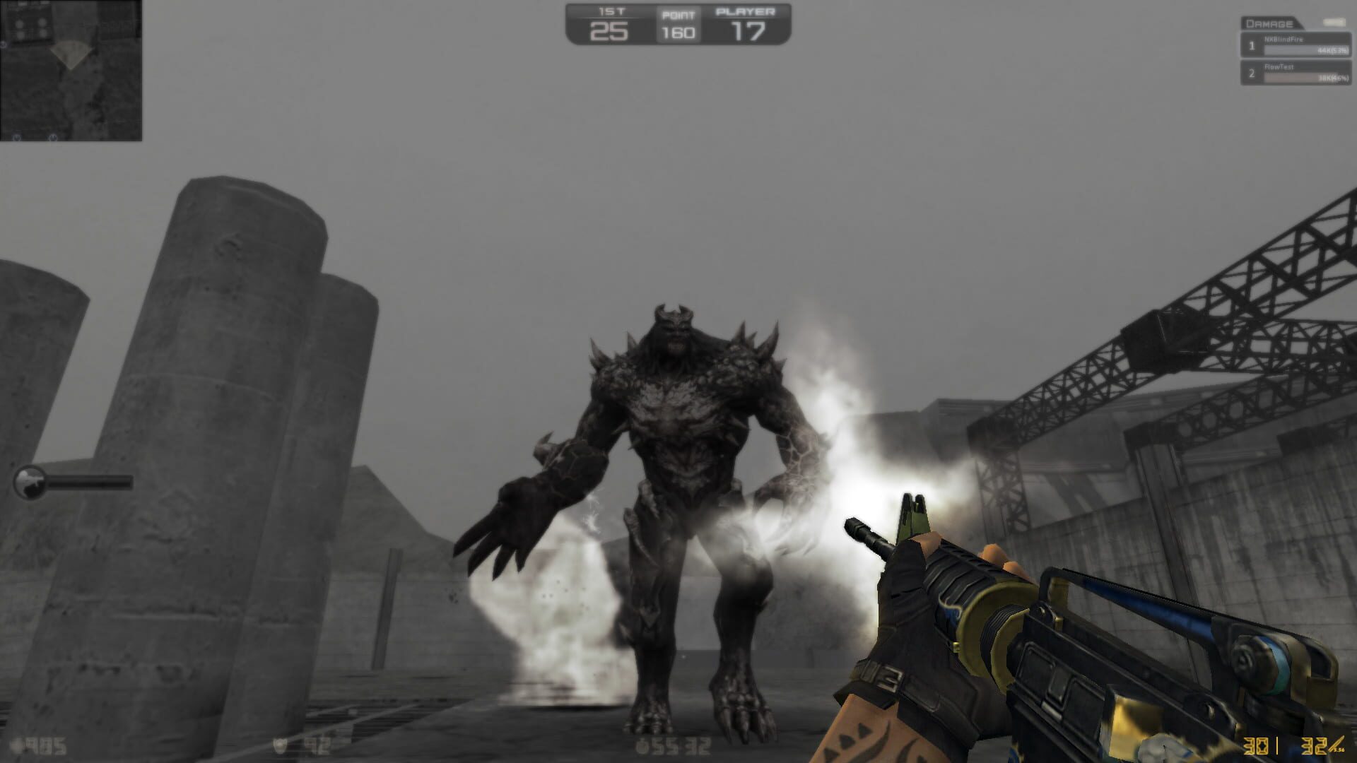 Counter-Strike Nexon: Studio - Zombies: Dragon Set + Permanent Character screenshot 8