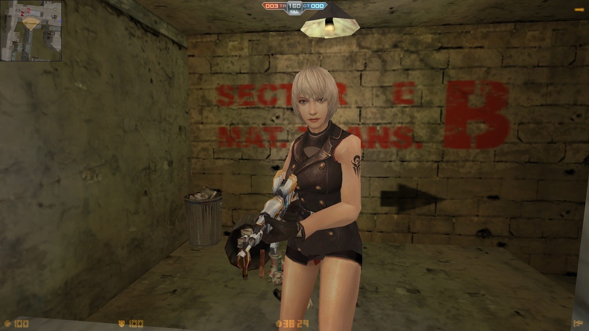 Counter-Strike Nexon: Studio - Zombies: Rivals screenshot 1