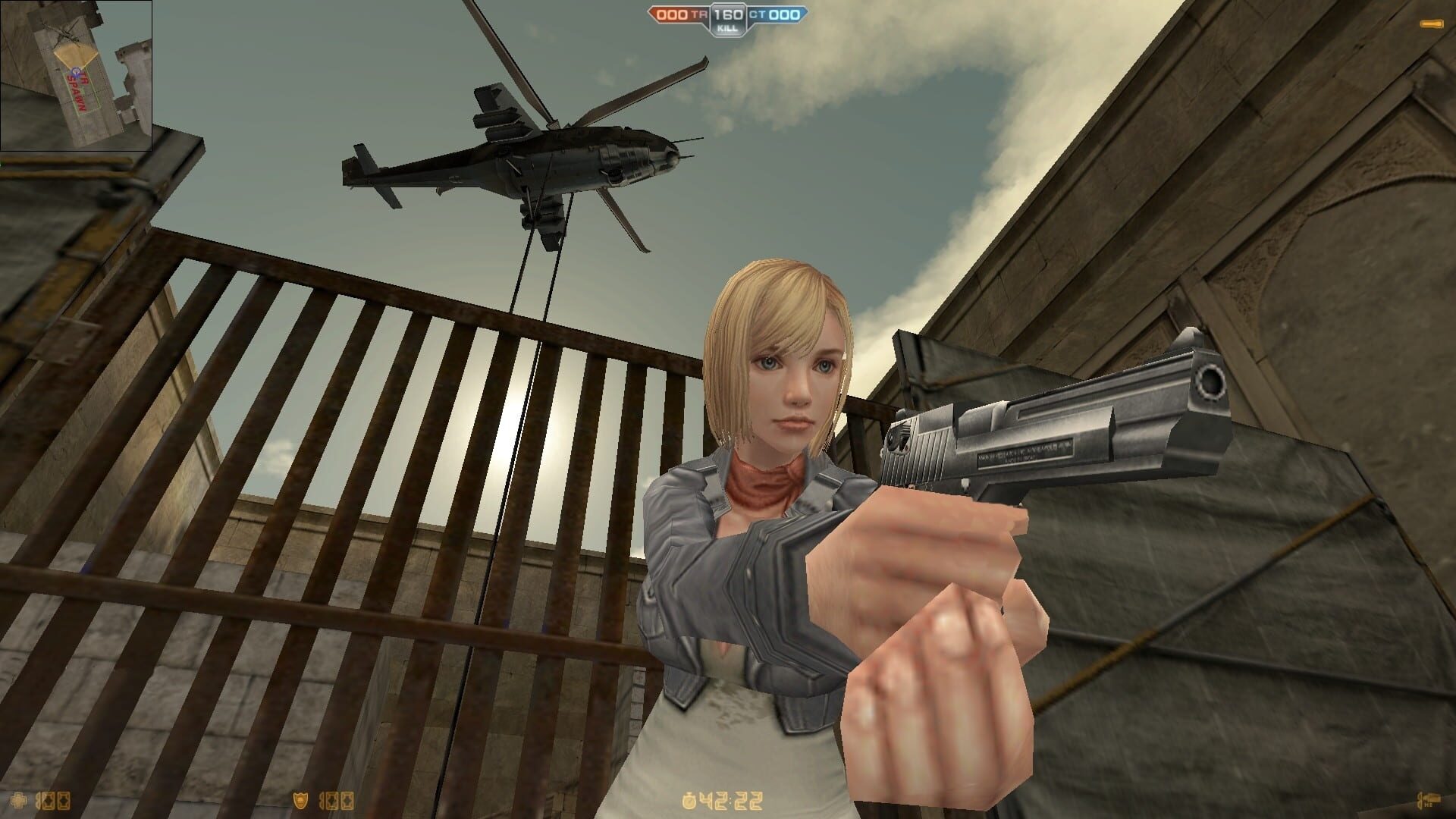 Counter-Strike Nexon: Studio - Zombies: Rivals screenshot 2