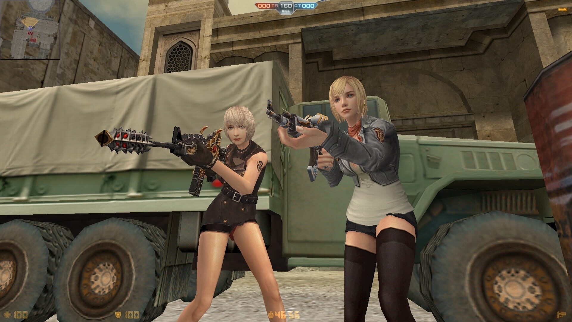 Counter-Strike Nexon: Studio - Zombies: Rivals screenshot 3