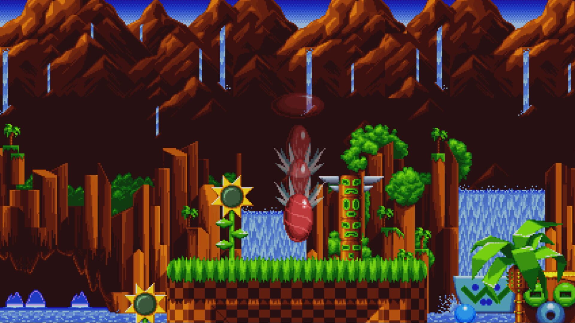 Sonic Mania: Encore screenshot 1