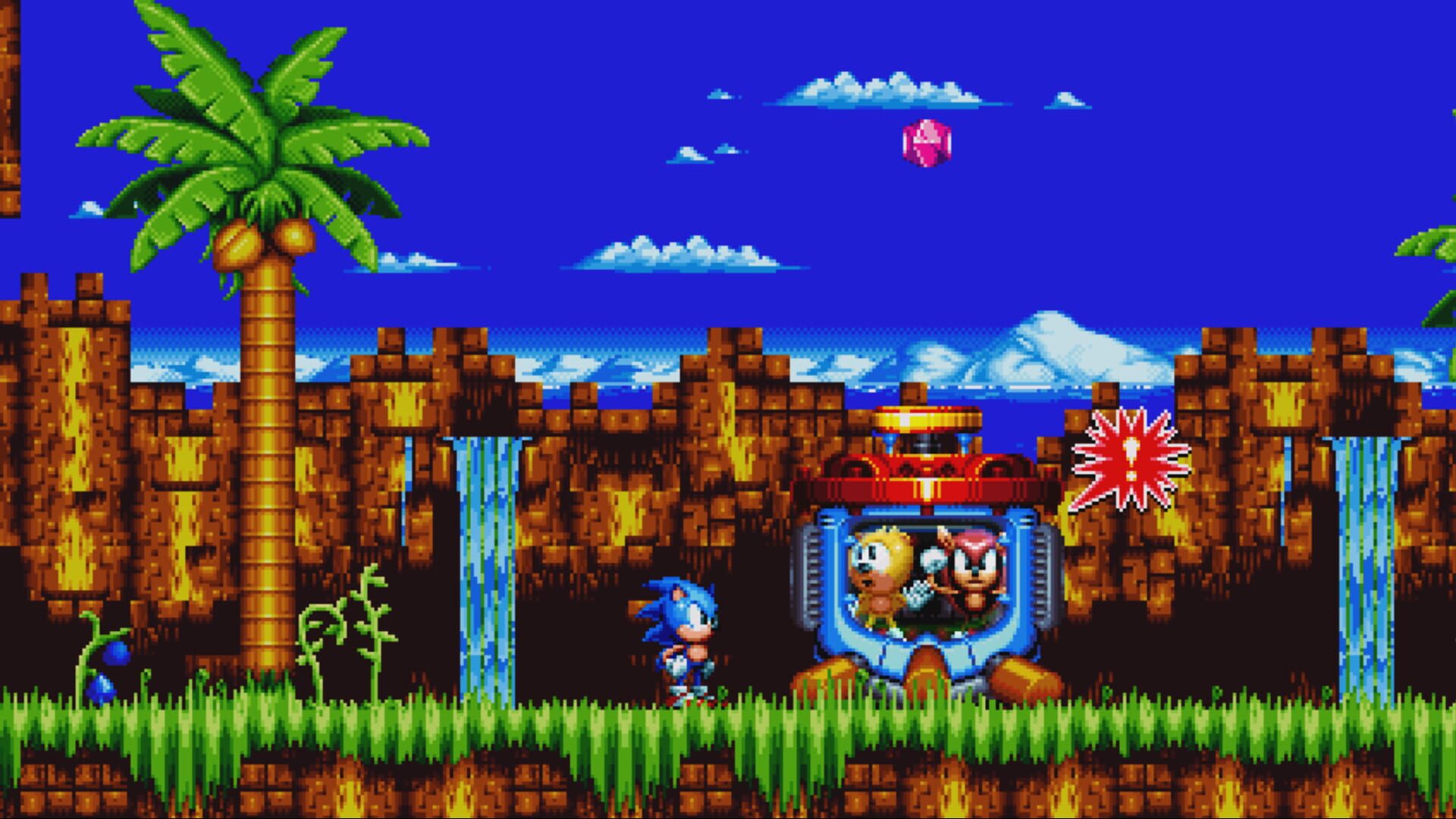 Sonic Mania: Encore screenshot 3