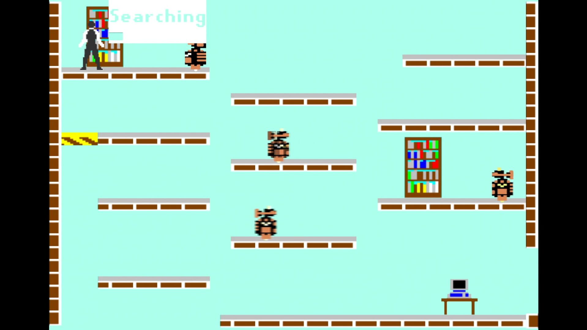 Impossible Mission Remastered screenshot 2