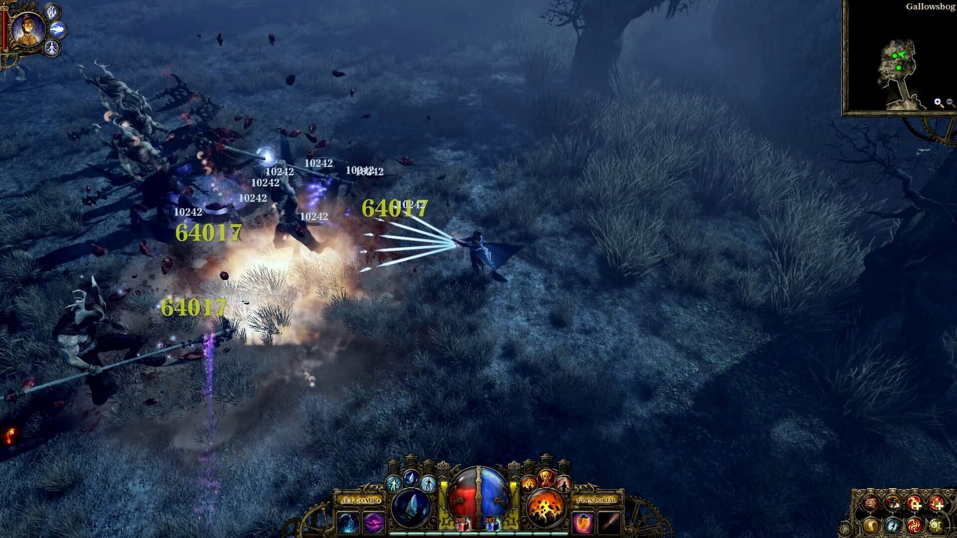 The Incredible Adventures of Van Helsing: Thaumaturge screenshot 9